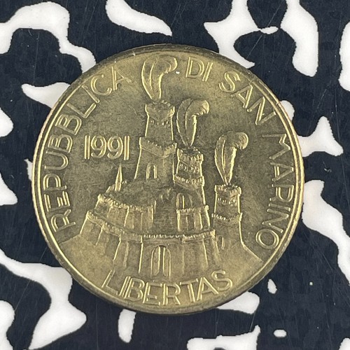 1991 san marino - 1991,