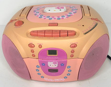 Radio AM/FM Hello Kitty