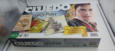 Jeu de société Parker Cluedo édition Harry Potter 2008 incomplet