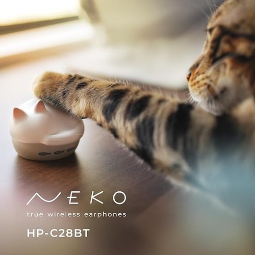 Auricolari radius neko true - auricolari,