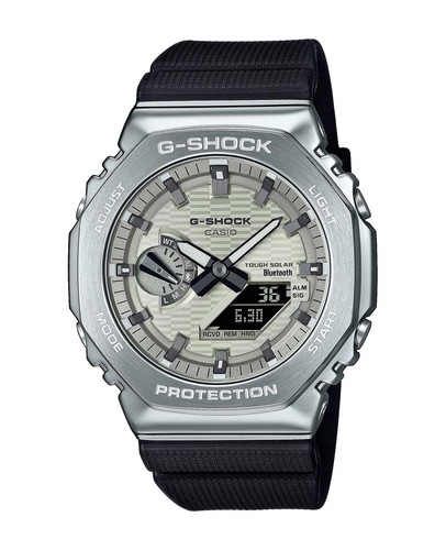 Casio gbm 2100a 8ber shock - casio, g-shock
