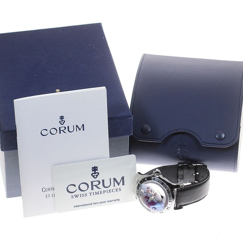 Orologio polso corum bubble - orologio,