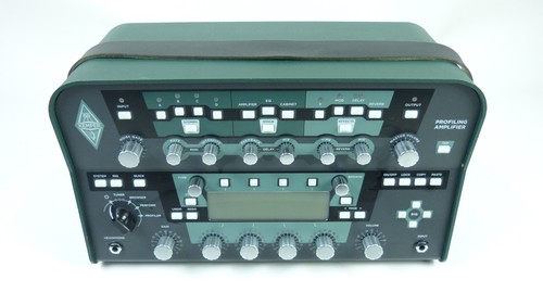 Kemper profiler profiling - kemper,