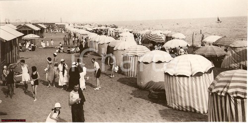 1932 ostia lido - ostia, di