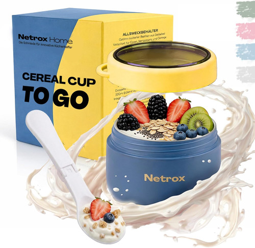 Tazza muesli go con - tazza, to