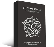 Libro degli Incantesimi Antico
