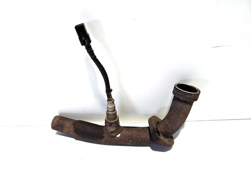 Collettore scarico marmitta - collettore,