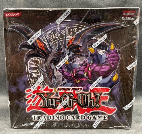 Vetrina structure - yu-gi-oh!,