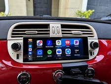 Car stereo radio - 6.86'',