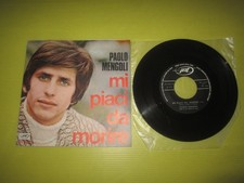PAOLO MENGOLI-MI PIACI DA