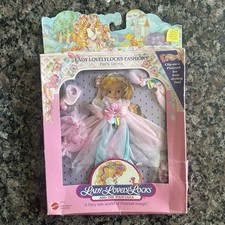 Vintage Lady Lovely Locks