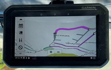 GARMIN FLEET 780 LM 7" TRUCK