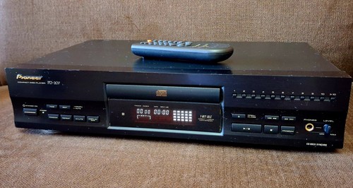 Pioneer 207 compact disc - pd-207,