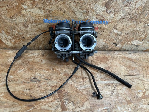 Yamaha tdm850 4tx carburatore - yamaha,