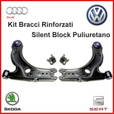 Kit Bracci Anteriori + Testine