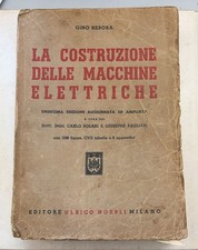 costruzione delle macchine