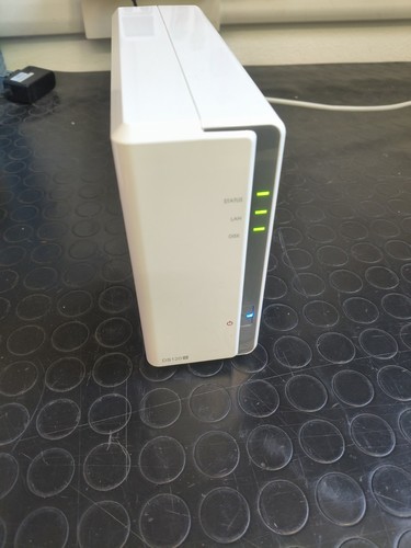 Nas synology 120j hard - ds,