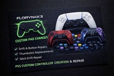 Riparazione DualSense/EDGE PS5
