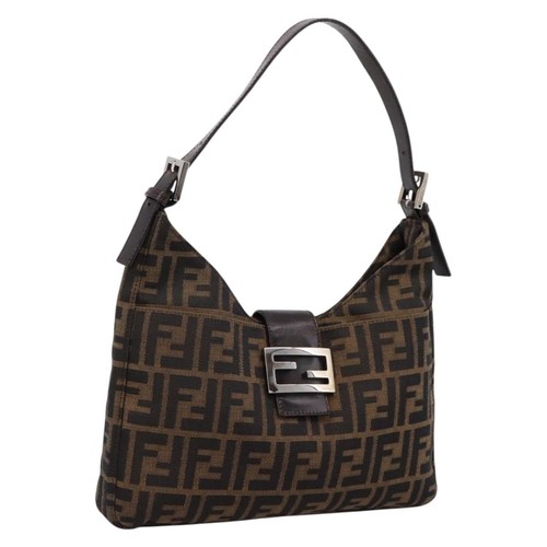 Borsa tracolla fendi zucca - fendi,