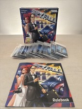 Spyfall Gioco da Tavolo Cryptozoic Entertainment Party Gioco di Carte Molto Bello!