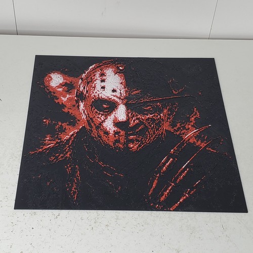 Jason voorhees freddy krueger - jason,