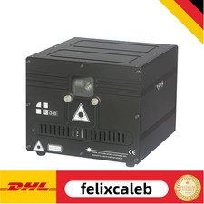 Lasershow World RGB/DMX/ILDA