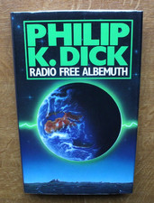 PHILIP K DICK: RADIO FREE