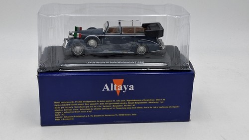 Die cast lancia astura - 1/43,