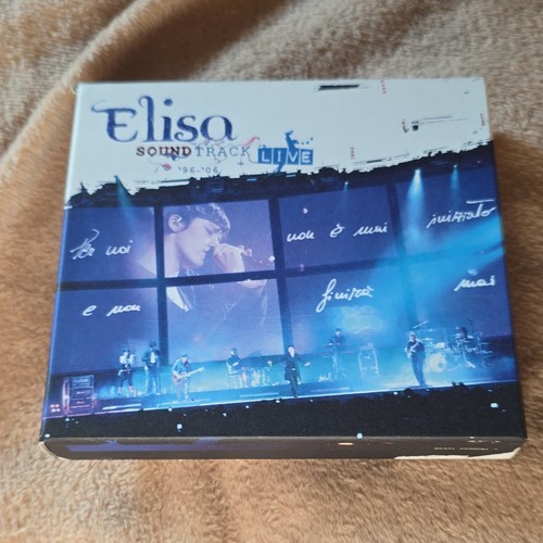 Elisa soundtrack live 06 - soundtrack, '96-'06