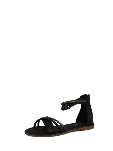 Sandali con cinturino donna