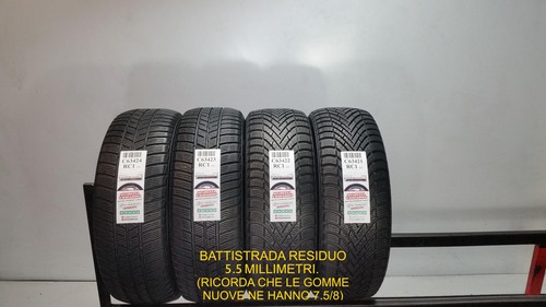 Gomme usate termiche - usate,