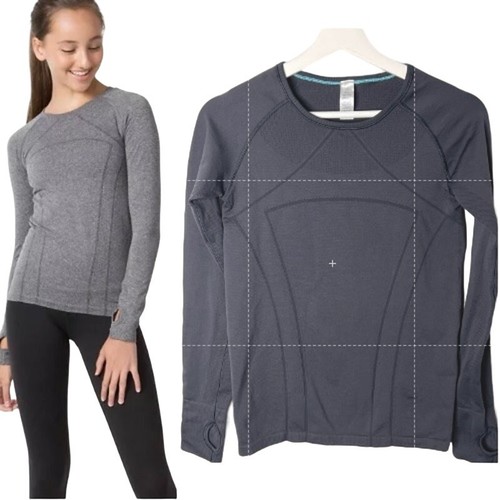 Shirt girocollo manica lunga - t-shirt,