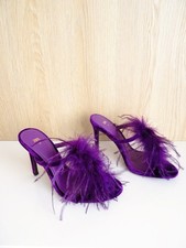 ZARA NUOVI SANDALI TACCO ALTO