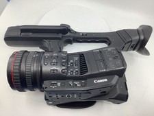 Canon XF705 - discrete condizioni; uscita SDI non funzionante, vite di fissaggio cappa