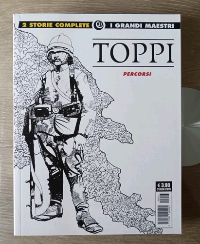 Toppi percorsi i grandi - i,