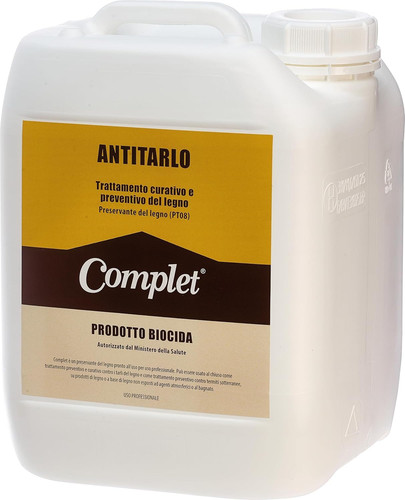 Complet antitarlo biocida - biocida, per