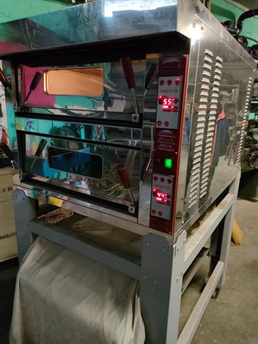 Forno elettrico angelo - po, 2002