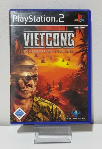 Ps2 vietcong purple - haze,