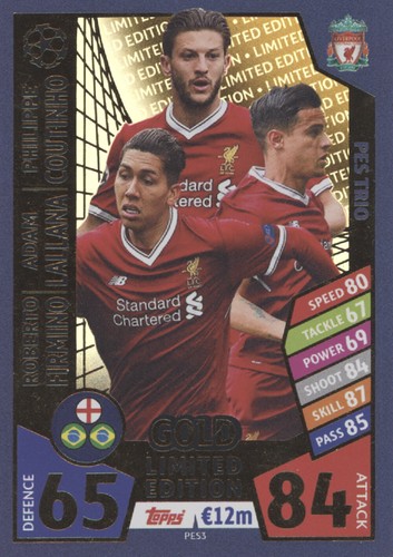 Champions league 2017 pes3 - 2017/18,