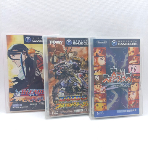 Lotto gamecube super - di,