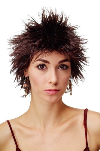 Parrucca corto capelli - parrucca,