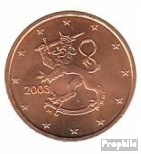 Finlandia fin 2003 - 2,