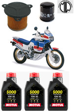 KIT TAGLIANDO 3X OLIO MOTUL