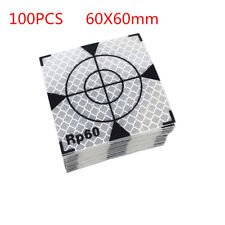 100PCS Foglio Riflettore