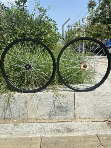Ruota bici doppio strato - bici,