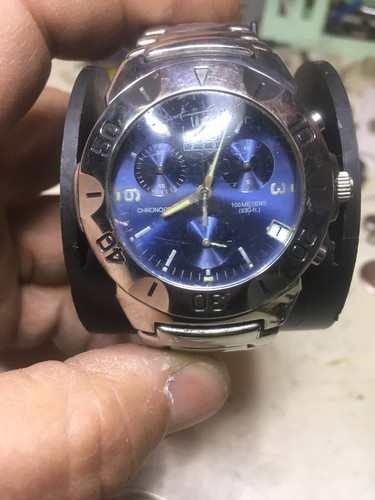 Orologio cronografo datario - orologio,