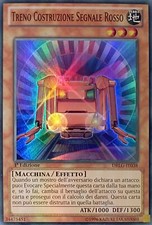 Treno Costruzione Segnale