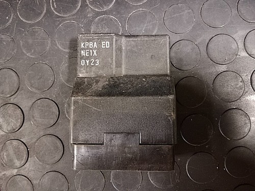 Honda jazz 250 - 250, centralina