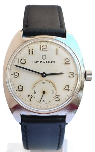 Universal geneve cal - universal, cal.64
