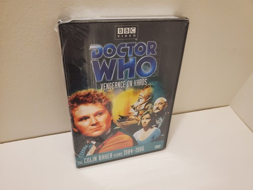 Bbc video doctor who - video,